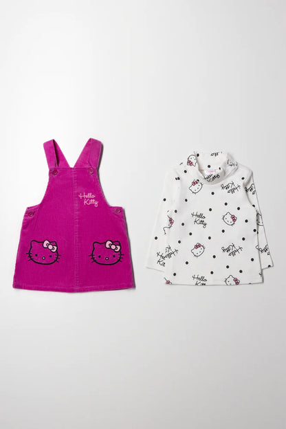 Hello Kitty Pinni Purple
