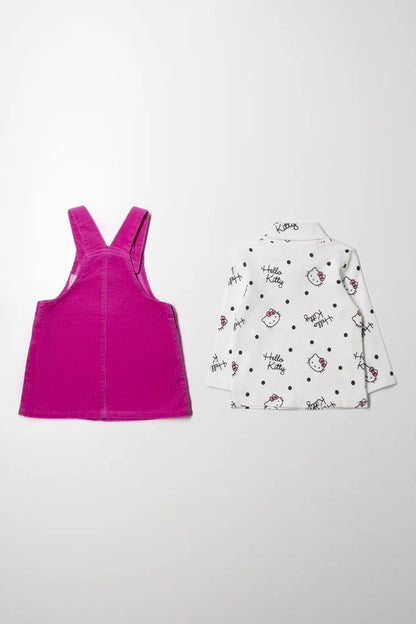 Hello Kitty Pinni Purple