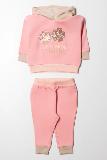 Tracksuit Peach