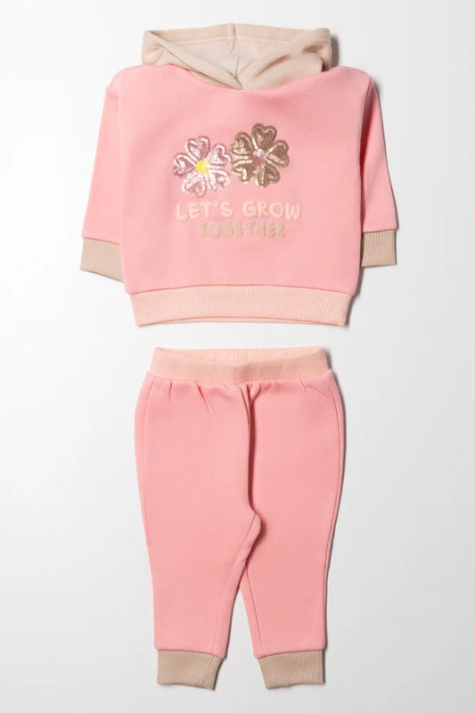 Tracksuit Peach