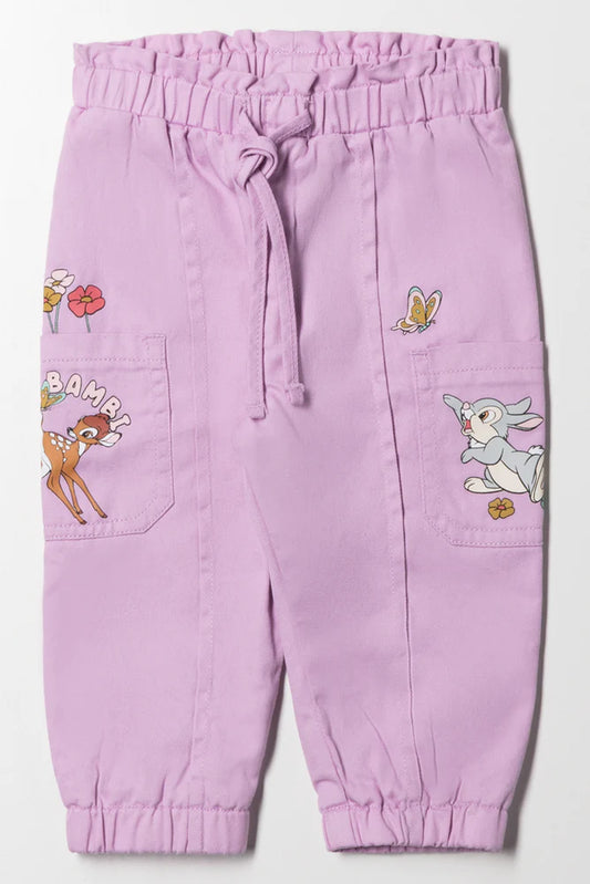 Bambi Pants Lilac