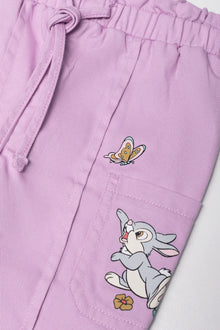 Bambi Broek Lila