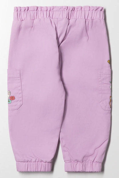 Bambi Pants Lilac