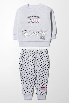 101 Dalmatiërs Trainingspak Grijs