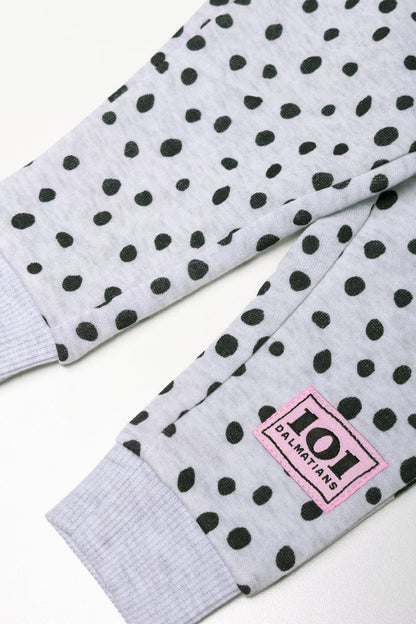 101 Dalmations Tracksuit Grey