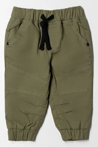 Pants Green