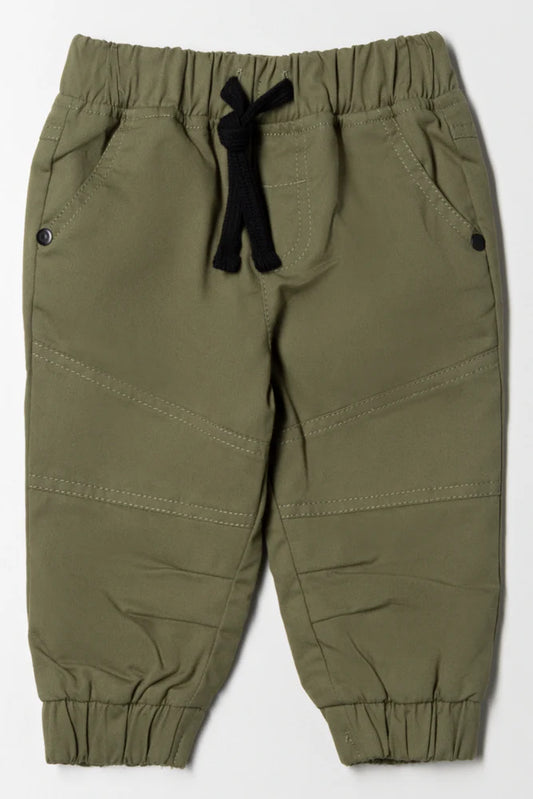 Pants Green