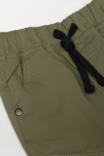 Pants Green
