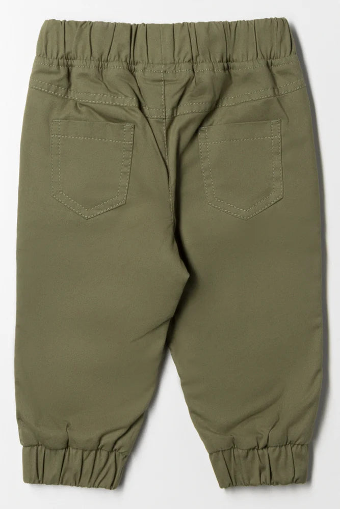 Pants Green
