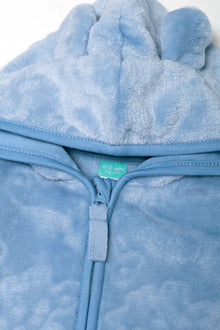 Jacket And Leggings Set Blue