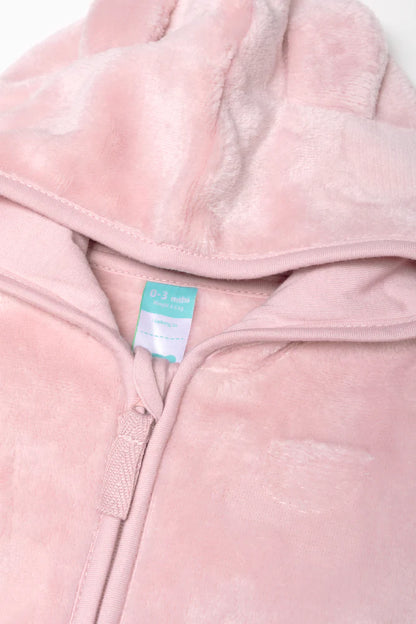 Jacket and Leggings Set Pink