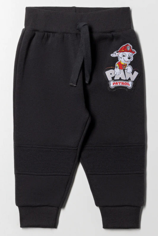 Paw Patrol Trackpants Charcoal