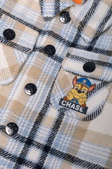 Paw Patrol Shacket Marineblauw