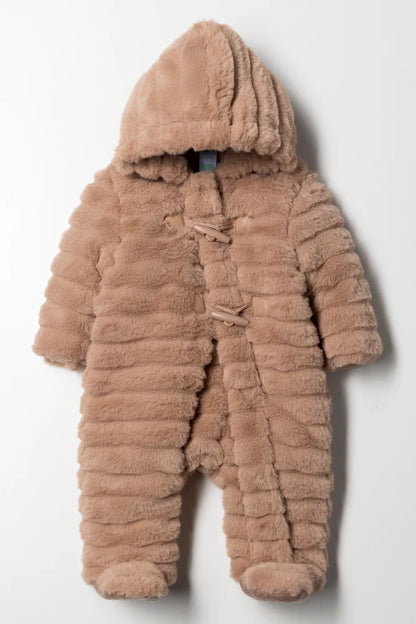 Fur Babygrow Natural