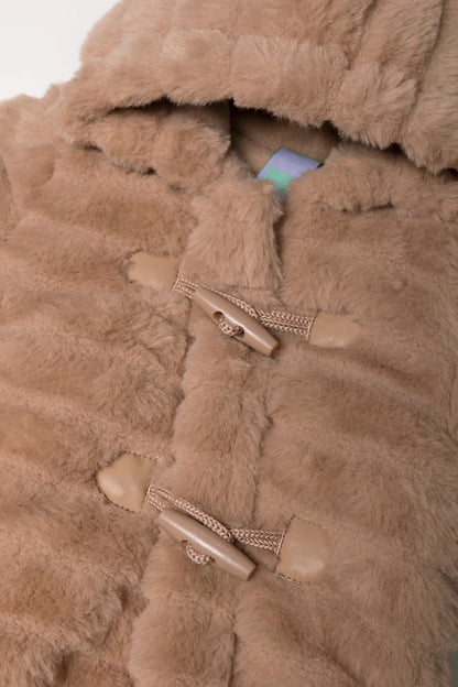 Fur Babygrow Natural