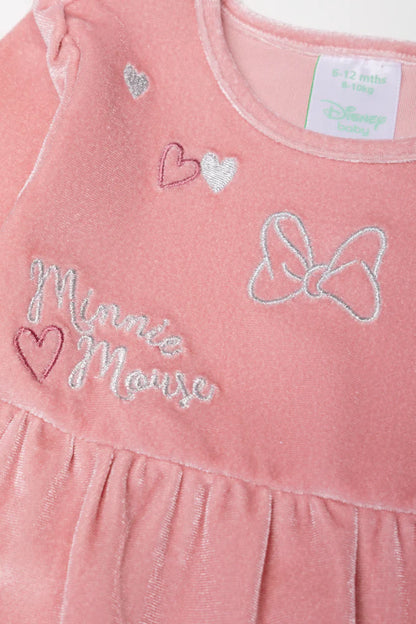 Sukienka Myszka Minnie różowa