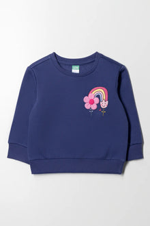 Tracktop Granatowy