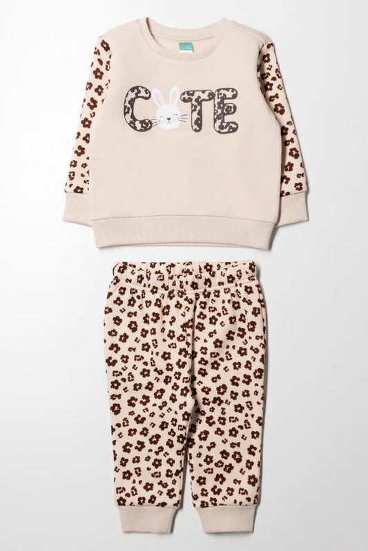 Tracksuit Natural