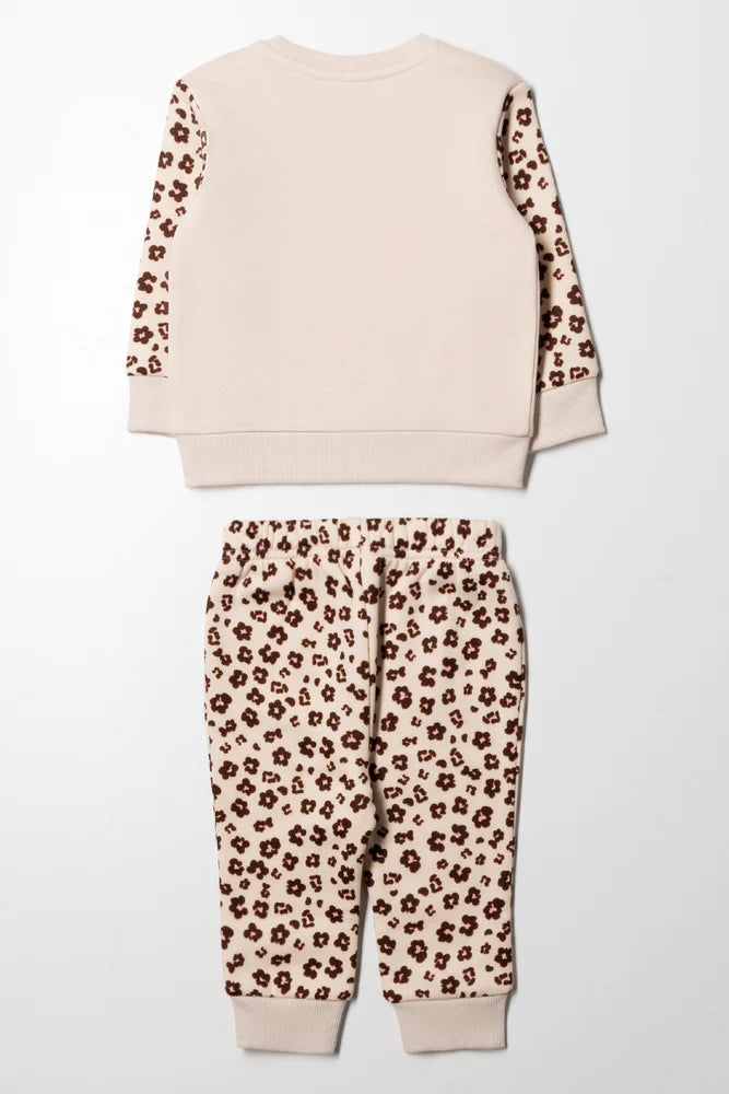 Tracksuit Natural