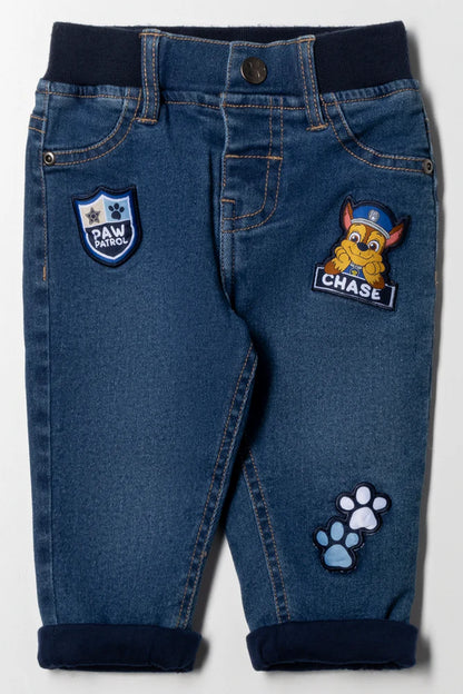 Paw Patrol Denim Jeans Blue