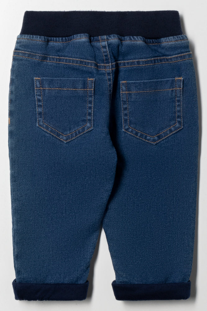 Paw Patrol Denim Jeans Blue