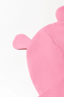 3-pack hoeden roze