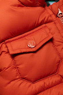 Pufferjack Oranje