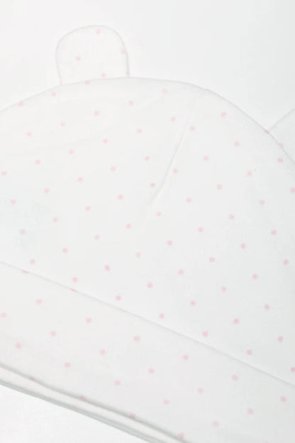 5-delige Bunnyset Roze