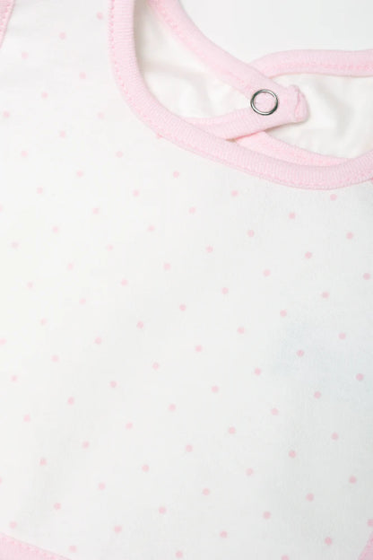 5-delige Bunnyset Roze