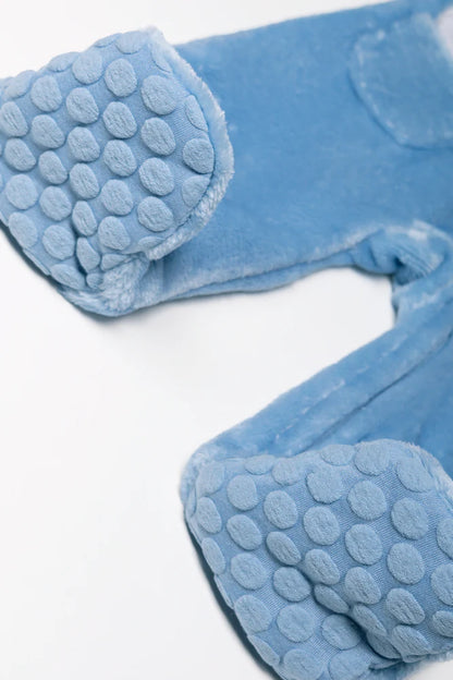 Elephant Babygrow Blue