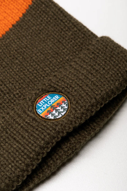 Little Explorer Beanie Multi