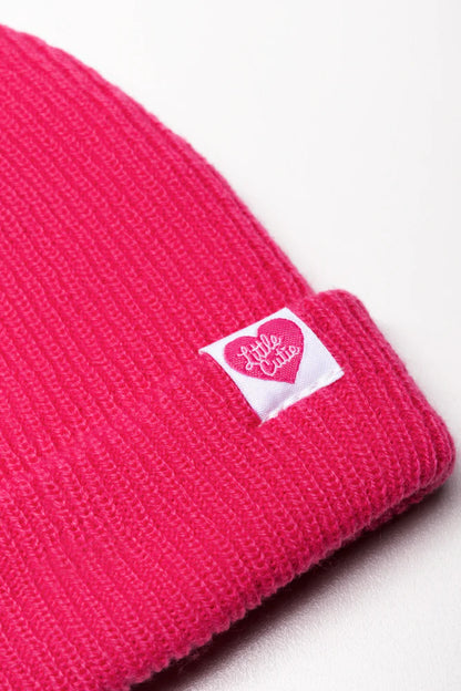 Beanie Hot Pink