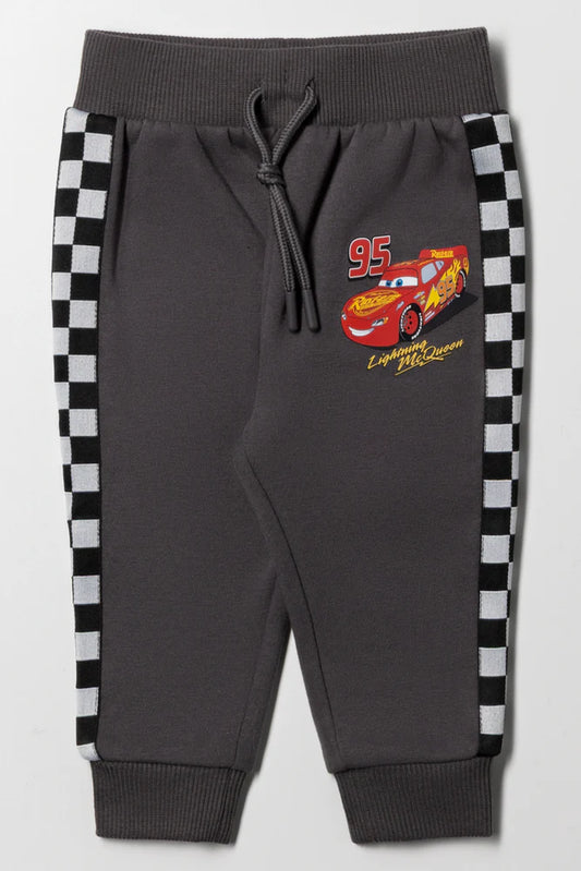 Cars Trackpants Dark Grey