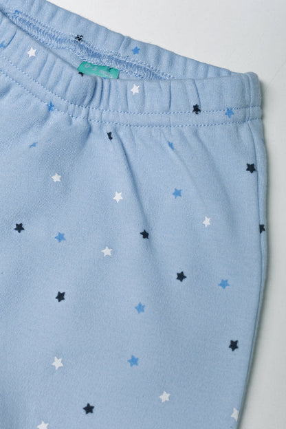 5-delige Safariset Blauw