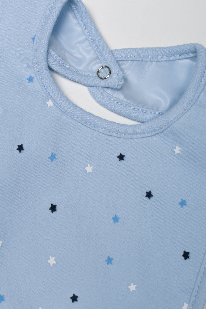 5-delige Safariset Blauw