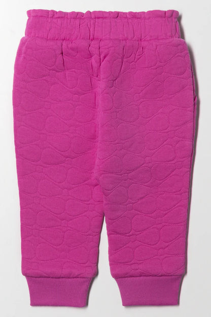 Trackpants Purple