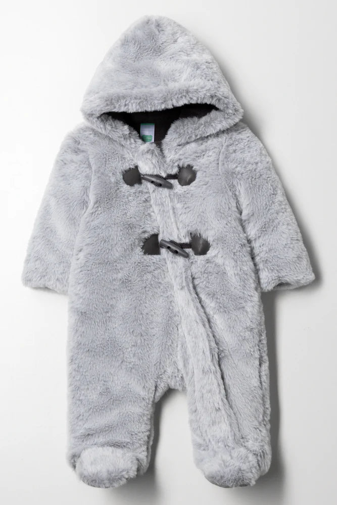 Bont Babypakje Grijs