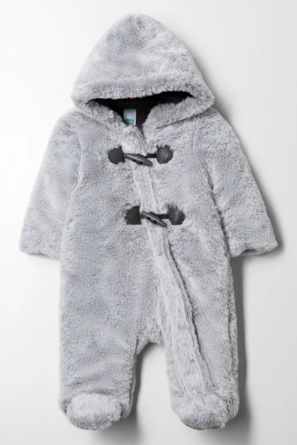 Bont Babypakje Grijs