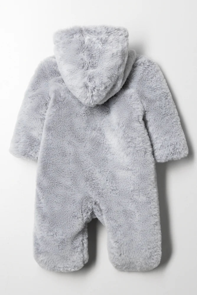 Bont Babypakje Grijs