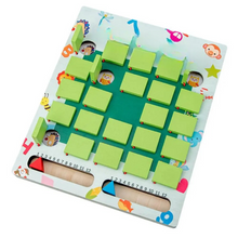 PatternPairs - Holz-Memoryspiel für Kinder ab 3 Jahren | Kognitives & Visuelles Lernen
