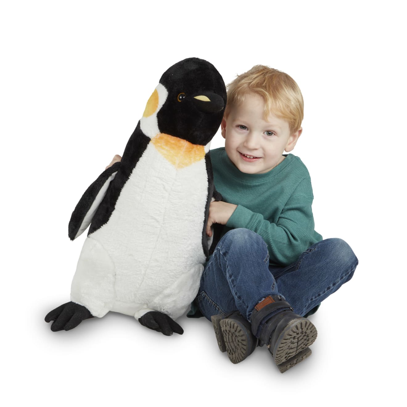 Pinguïn Reuzen Knuffeldier