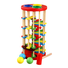 TowerTumble - Intelligenzentwicklung für Kinder