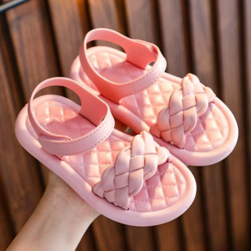 Antislip casual sandalen voor kinderen
