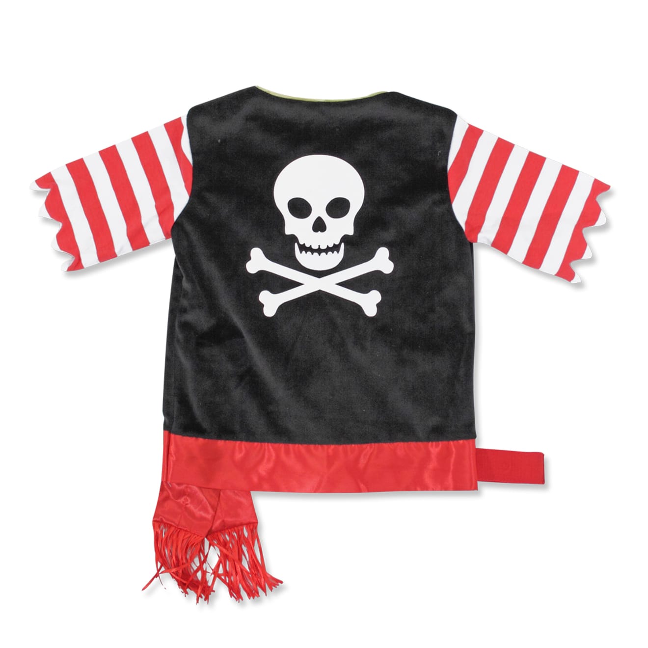 Piraten Rollenspel Kostuumset