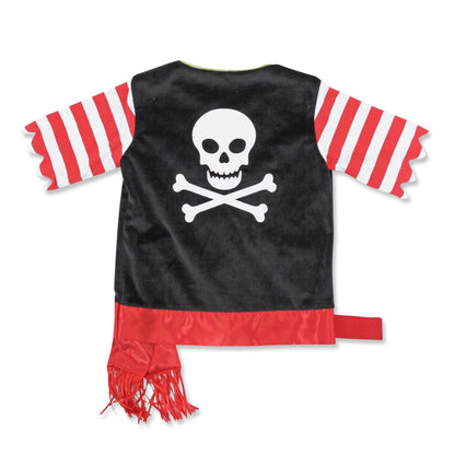Piraten Rollenspel Kostuumset