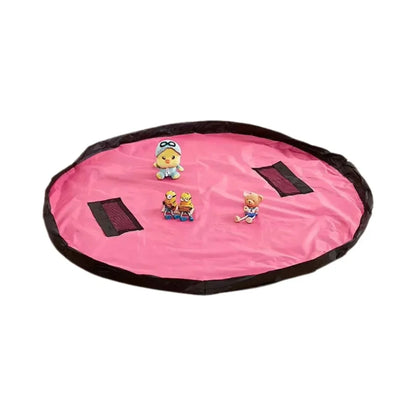 PlayTidy – 2-in-1 Wasserdichte Spielzeug Aufbewahrungstasche & Spielmatte