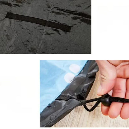 PlayTidy – 2-in-1 Wasserdichte Spielzeug Aufbewahrungstasche & Spielmatte