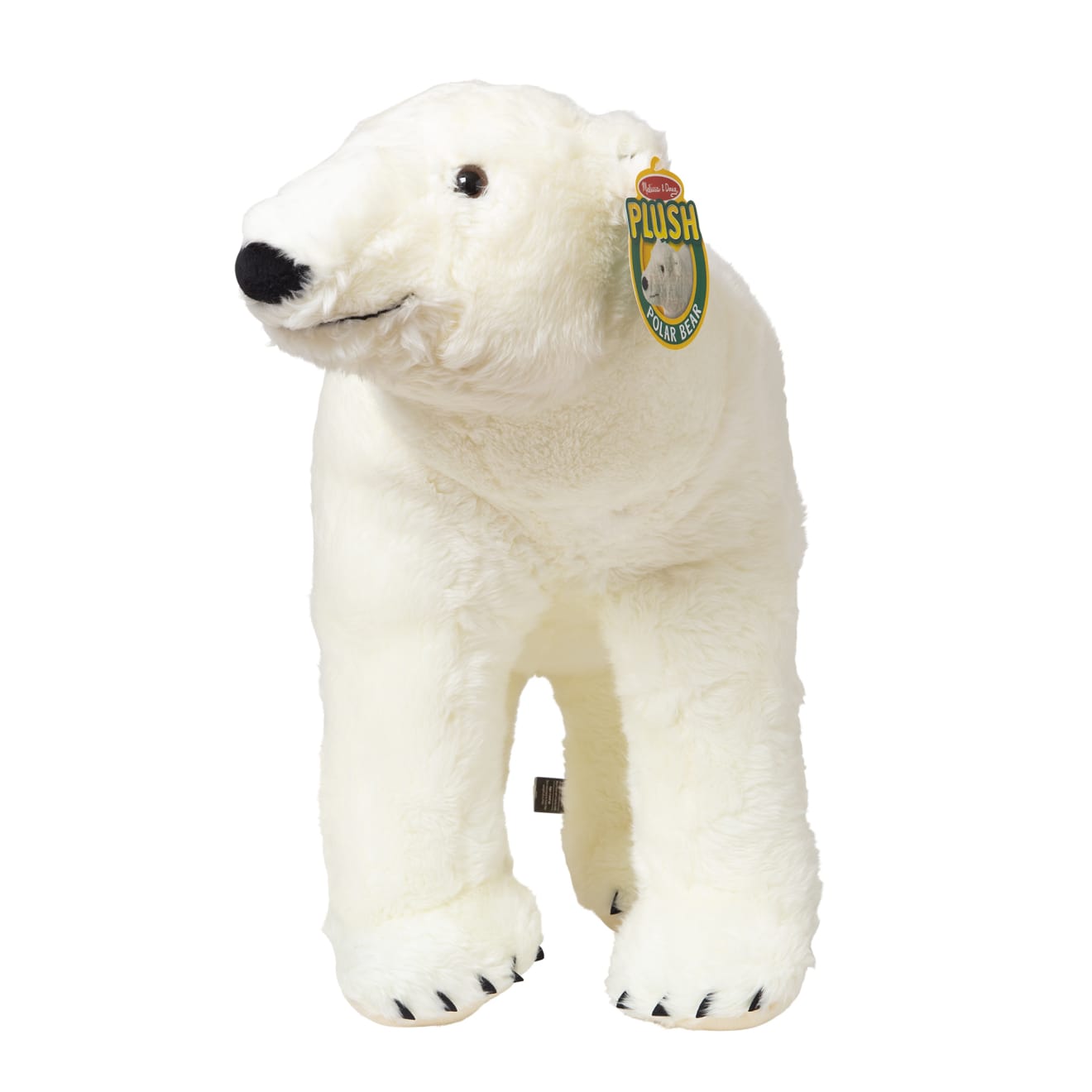 Reuzen knuffeldier ijsbeer