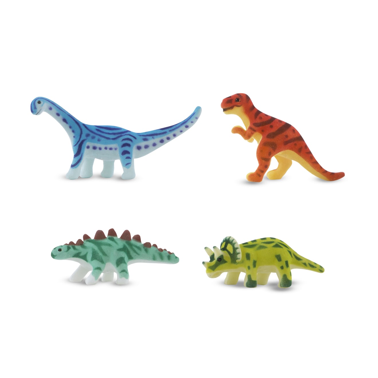 Prehistorische speeltuin dinosaurus tapijt