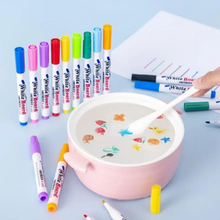 MagicMarker - Magic Pen, abwaschbarer, schwimmender Bastelmarker